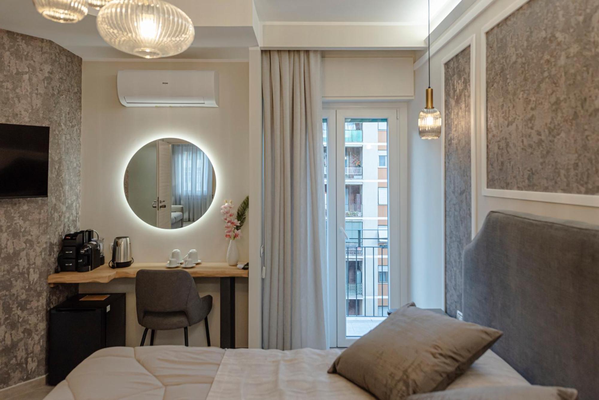 Bed & Breakfast Il Narciso ローマ エクステリア 写真