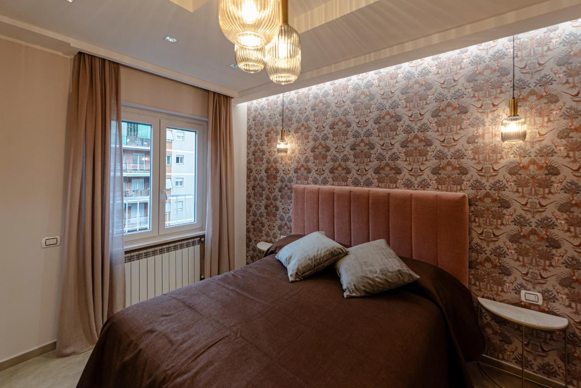 Bed & Breakfast Il Narciso ローマ エクステリア 写真